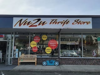 NU 2 U Thrift Store