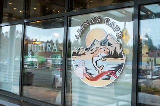 Alina’s Cafe