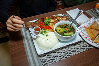 Zain Restaurant & Bakery Cafe