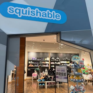 Squishable at SouthCenter