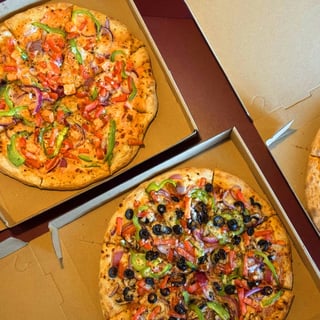 Pizza Time