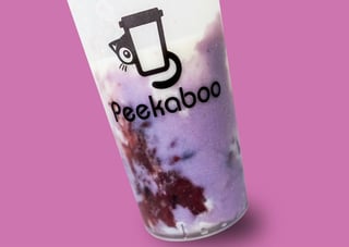Peekaboo Poke & Tea