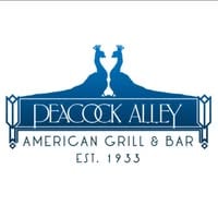 Peacock Alley