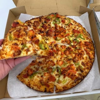 Pizza Station