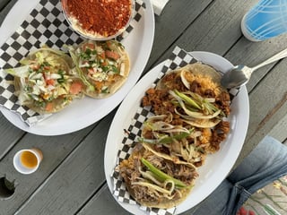Tacos El Patron (Food Truck)