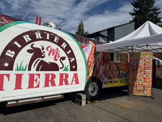 Birrieria mi tierra (Food Truck)