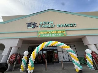 Asian Family Market Tukwila