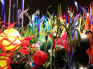 Chihuly Garden and Glass