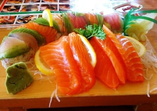 Blue Fish Sushi