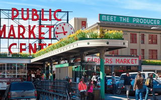 Pike Place Market