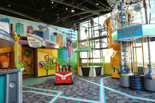 Seattle Children's Museum