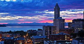 Smith Tower Observatory & Bar