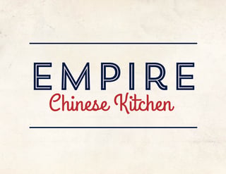 Empire Chinese Kitchen