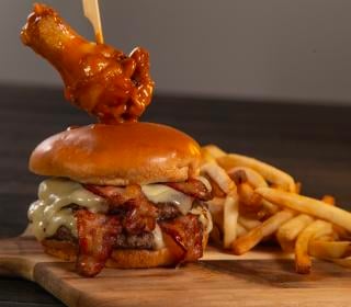 Beef 'O' Brady's