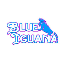 Blue Iguana