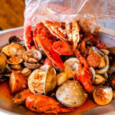 Laughing Crab Cajun Seafood