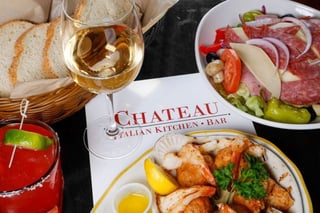 The Chateau Restaurant Andover