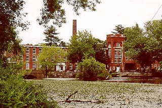 Middlesex Canal Museum and Visitor Center