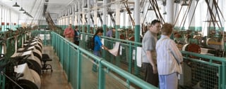 Boott Cotton Mills Museum