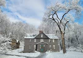 Louisa May Alcott's Orchard House
