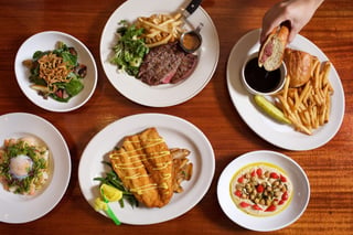 Clyde's of Chevy Chase