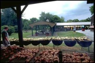 Smokey Glen Farm Barbequers