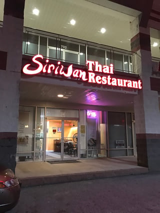 Siriwan Thai Restaurant
