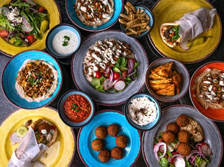 District Falafel
