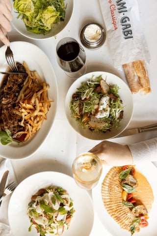 Mon Ami Gabi