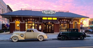 Ted's Bulletin - Gaithersburg