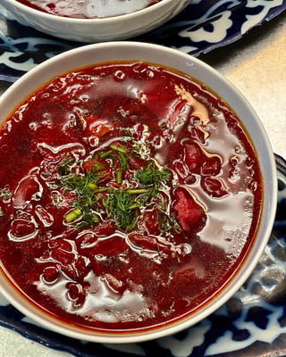 Silk Road Choyhona