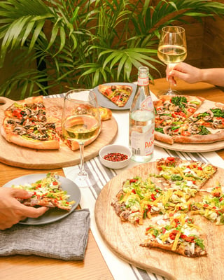 California Pizza Kitchen