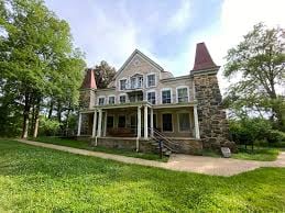 Clara Barton National Historic Site