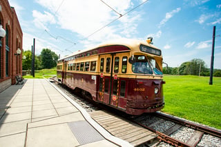 National Capital Trolley Museum