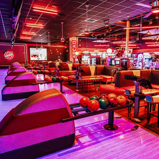 Lucky Strike Bethesda