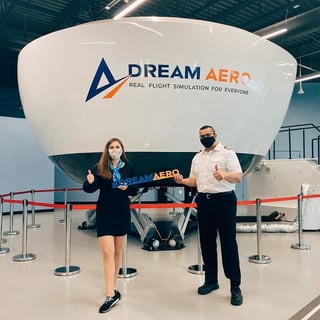 Dream Aero Flight Simulator