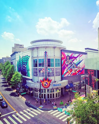 Downtown Silver Spring