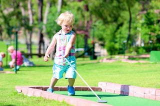 South Germantown Splash Park and Mini Golf