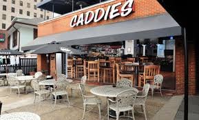 Caddies