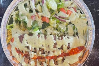 Aladdin Halal Grill