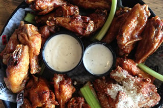 Hurricane Grill & Wings-Round Rock
