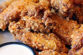 Pluckers Wing Bar