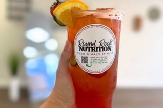 Round Rock Nutrition