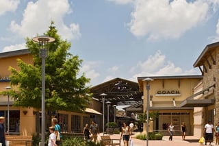 Round Rock Premium Outlets