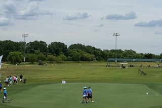 The Golf Driving Range Round Rock