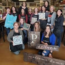 Board & Brush Creative Studio - Round Rock