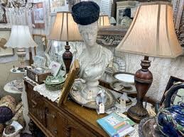 Antique Gallery of Round Rock