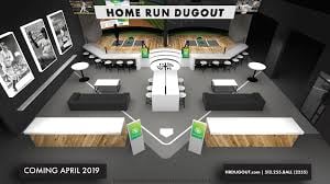 Home Run Dugout at Dell Diamond