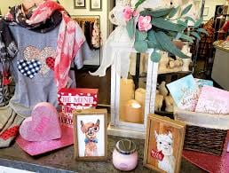Cristales - The Boutique: Jewelry, Women's Clothing, Gifts