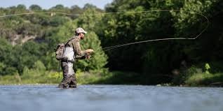 Living Waters Fly Fishing
